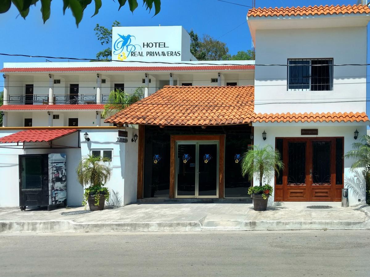 Hotel Real Primaveras Escárcega Εξωτερικό φωτογραφία